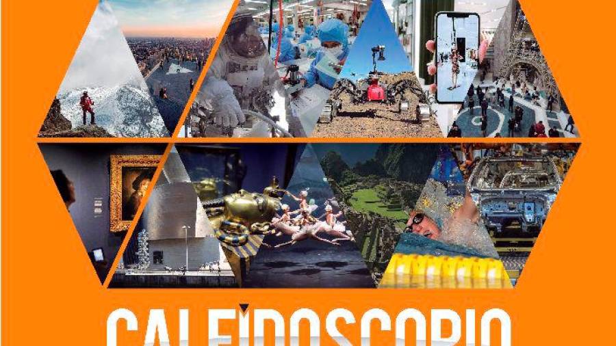 Caleidoscopio 01-06-2020