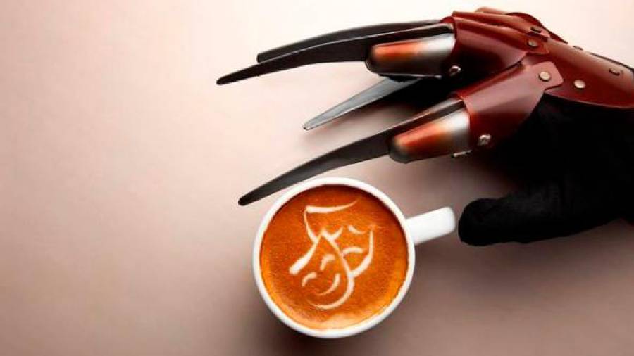 Imagen de una taza de café FOTO: ladiapo.com