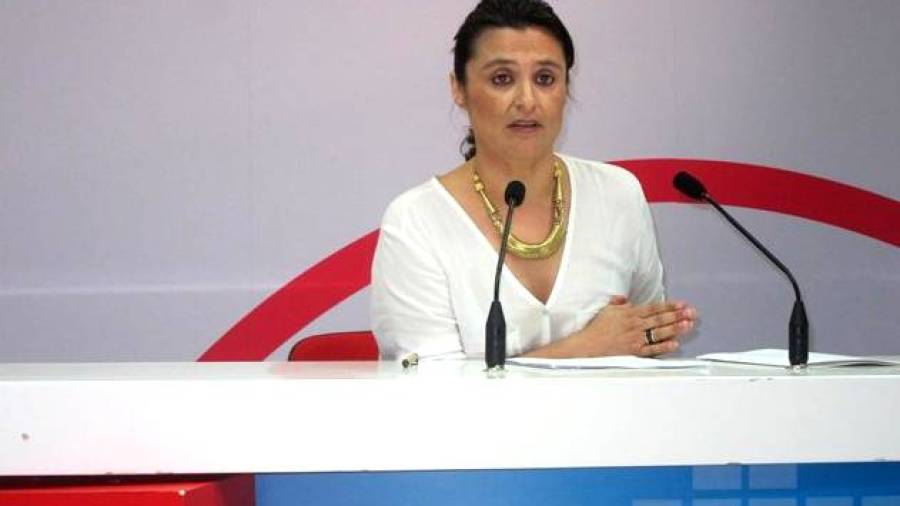 Laura Seara es nombrada coordinadora de Organización en la gestora del PSOE