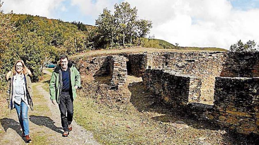 Posta en valor pola Xunta do patrimonio cultural e etnográfico da montaña lucense