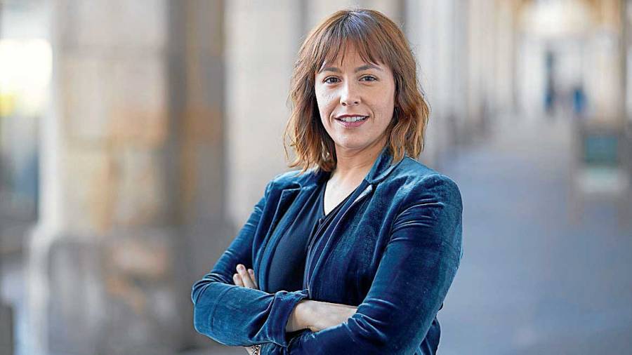 Noelia Puceiro: La crisis obligó a diversificar, y eso los inversores gallegos lo aplican de una manera hábil