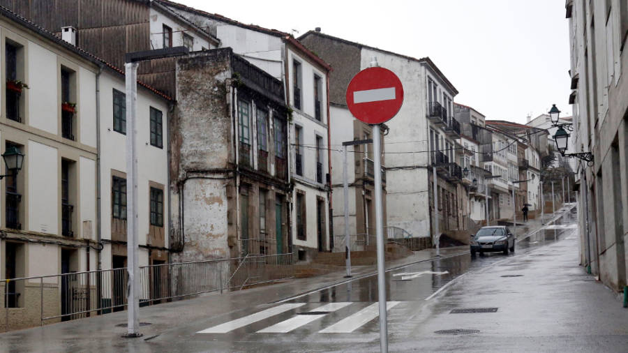 Apertura fantasma de Castrón Douro: tráfico a cuentagotas en el primer día