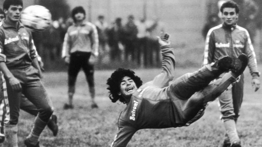 Maradona ha muerto pero nada ha cambiado