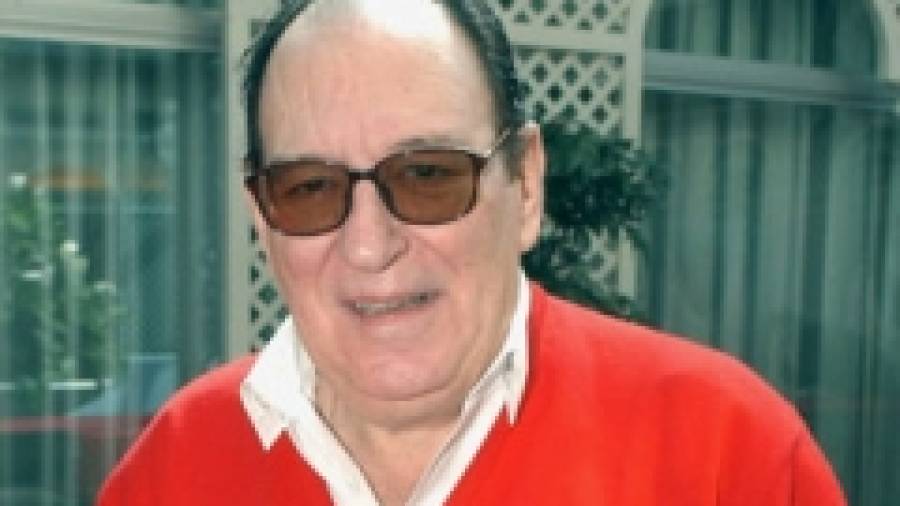 Fallece a los 76 años el músico y compositor Augusto Algueró