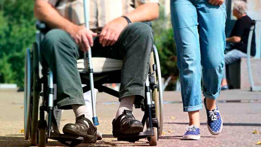 Cada año 2.000 nuevos casos de esclerosis múltiple en España