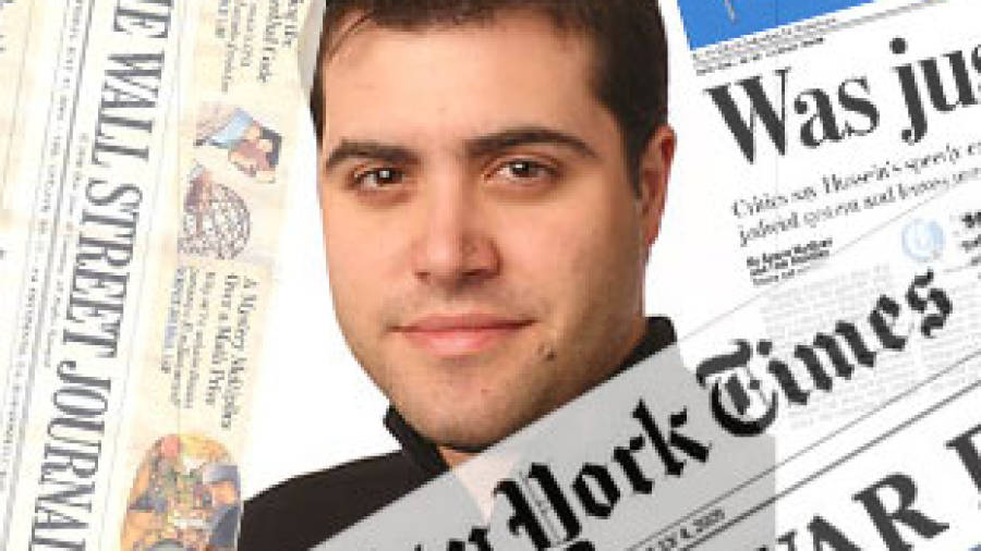 Dimite el periodista del 'New York Times' acusado de plagio
