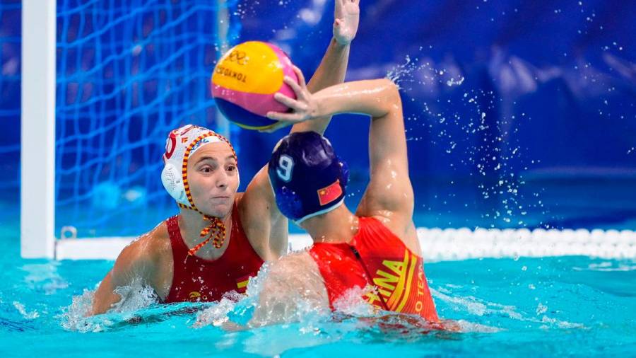 España jugará en Split contra Grecia la final del Campeonato de Europa femenino de waterpolo