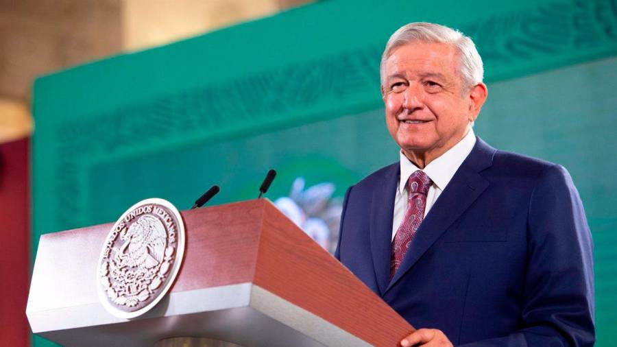 Obrador dice que la relación con España ya “no es buena”