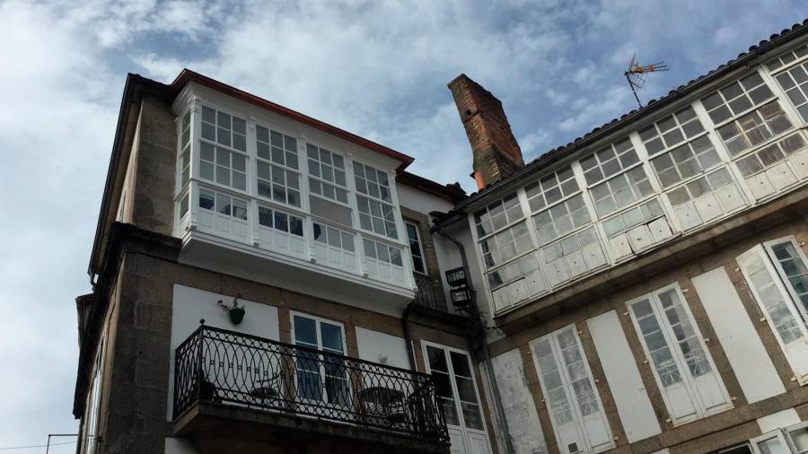 O Consorcio de Santiago destina 410.000 € en axudas para rehabilitación da cidade histórica
