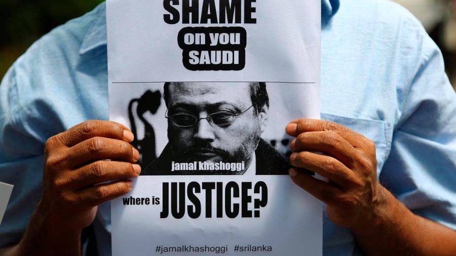 Francia deja libre al detenido por el asesinato de Kassoghi