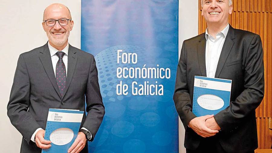 Educación y empleo afrontan el tsunami de las tecnologías inteligentes en Galicia