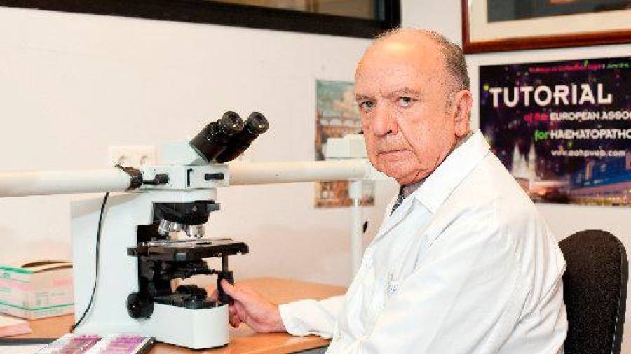 Fallece el prestigioso médico Jerónimo Forteza Vila, un referente en anatomía patológica en España