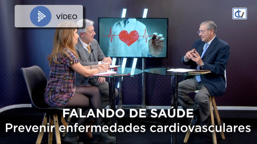 FALANDO DE SAÚDE: Prevenir enfermedades cardiovasculares