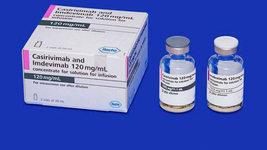 La EMA da su visto bueno a dos nuevos fármacos contra la COVID