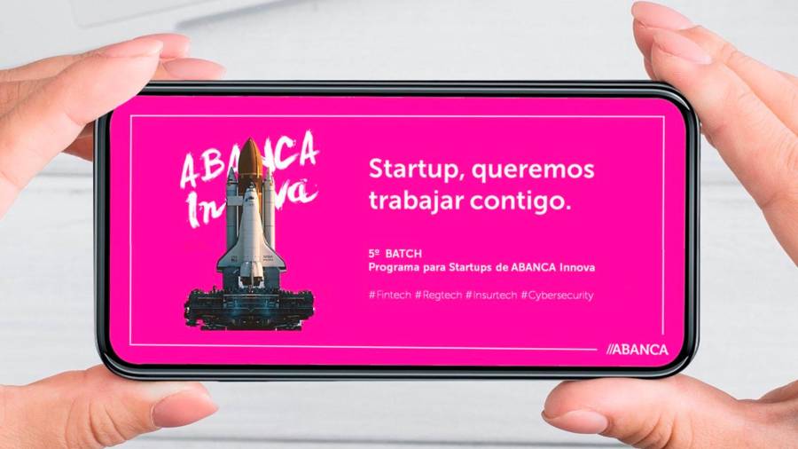 iniciativa. Abanca, la financiera con sede en Galicia, inicia la quinta edición del programa para ‘startups’