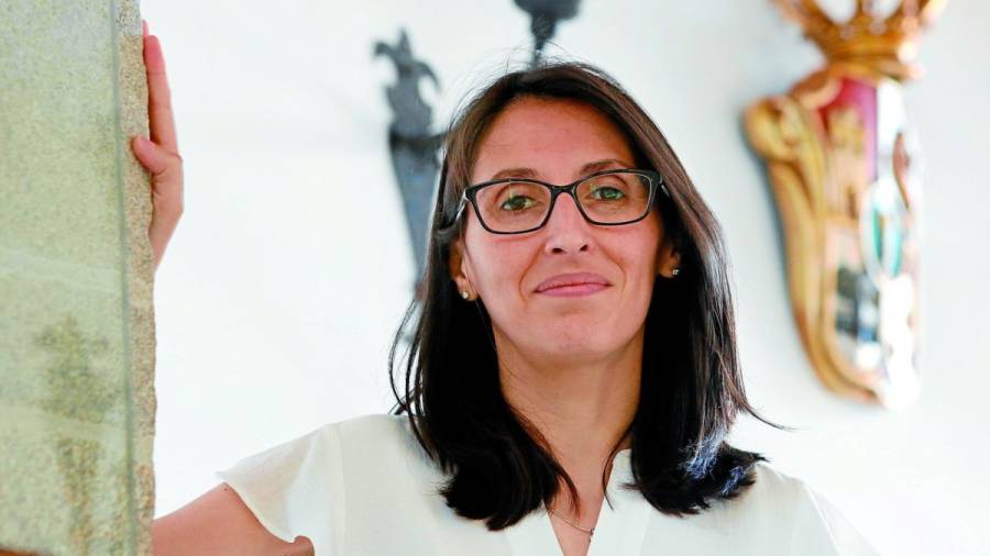 Rosa María Crujeiras Casais: Precisamos comezar a construír un relato da USC conectada coa sociedade