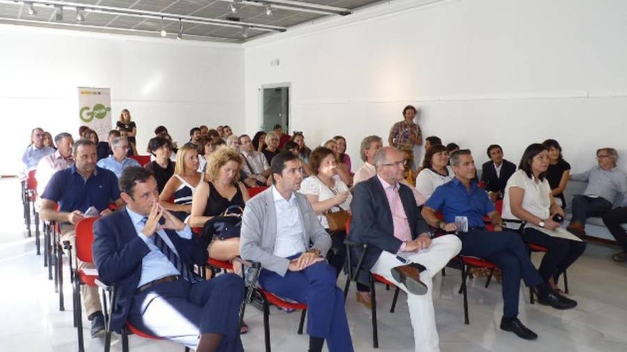 Paideia presenta en Noia proyectos de los emprendedores culturales