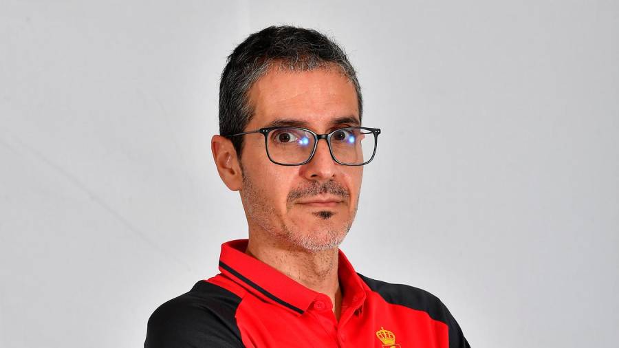 José Ignacio Prades, nuevo seleccionador de las Guerreras