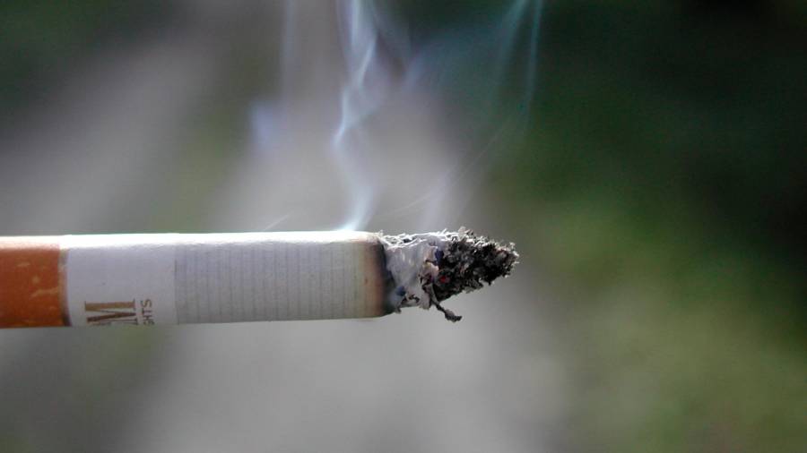 Objetivo: que en 2025 España tenga la primera generación sin tabaco
