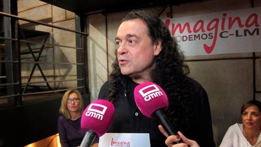 Fernando Barredo, rival de Pablo Iglesias en las primarias de Podemos, denuncia al partido