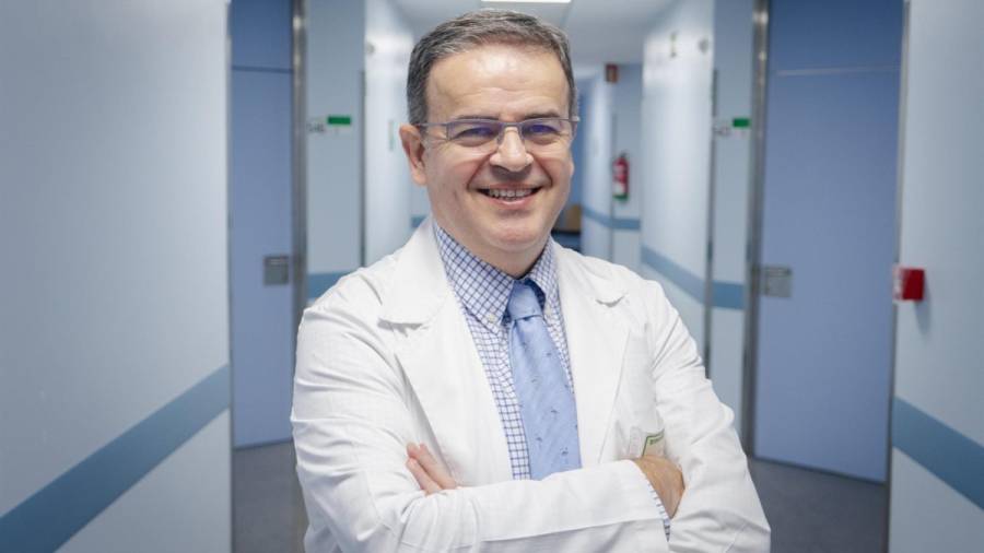 El Hospital Povisa de Vigo nombra director asistencial al doctor Rafael Cabadas