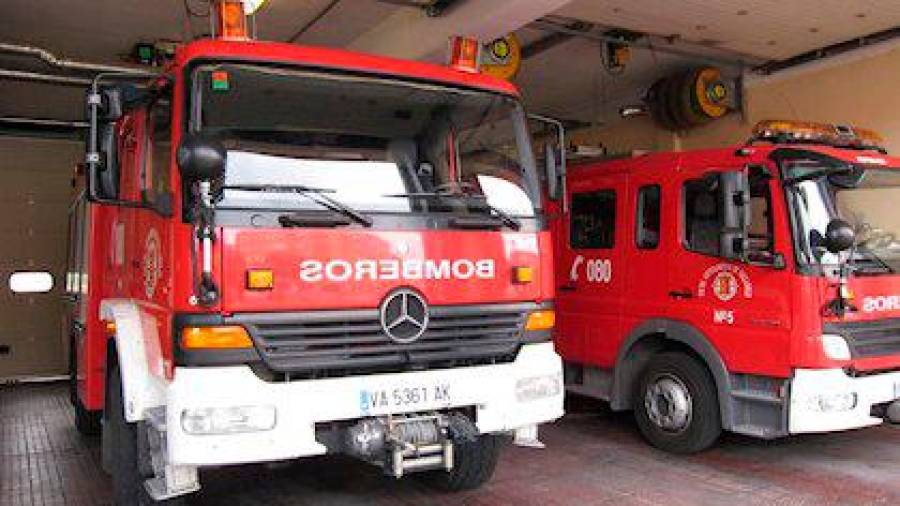 Ratificada la nulidad de suspender los descansos de los bomberos de Vigo