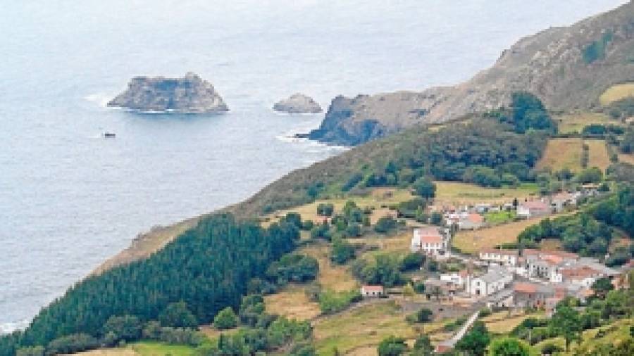 San Andrés de Teixido, centro de la Galicia mágica