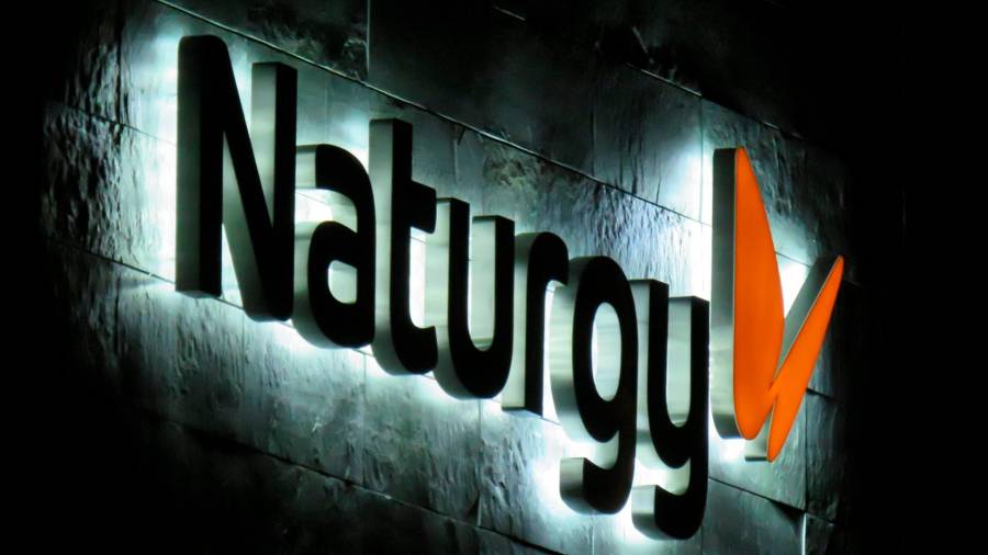 Edificio de Naturgy. FOTO: NATURGY
