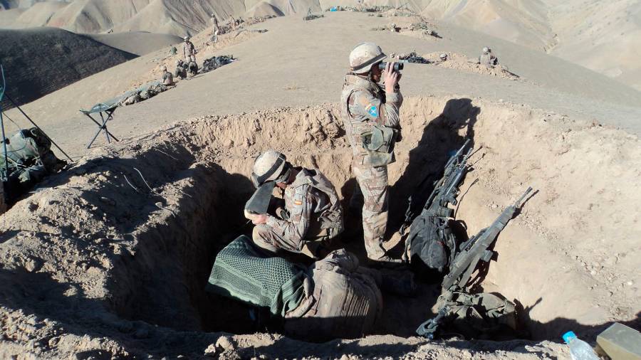 La huella que dejó Galicia en Afganistán tras casi 20 años de conflicto y 17 bajas