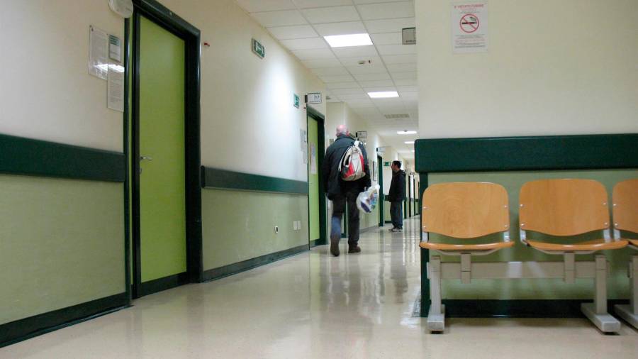 Satse pide incorporar más de 4.000 enfermeras en atención primaria en Andalucía FOTO: SATSE