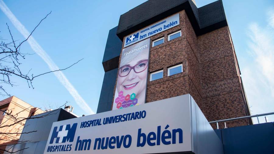 El HM Nuevo Belén acaba de crear un área específica y pionera especializada en cardiología de la mujer. Foto: Gallego