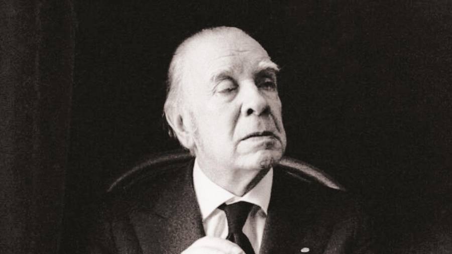 Jorge Luis Borges, un escritor de extraordinaria cercanía con la historia del pensamiento.