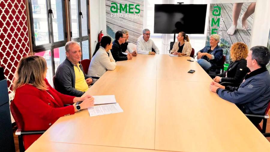 Os Socialistas de Ames presentan emendas aos orzamentos da Xunta de Galicia, os cales consideran de “inxustos” con Ames