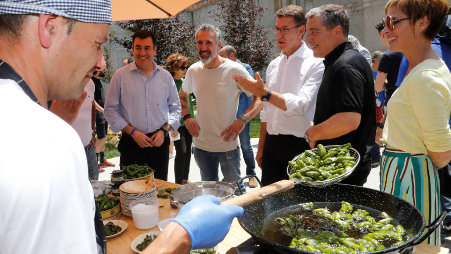 Galicia Calidade conquista a chefs de talla internacional