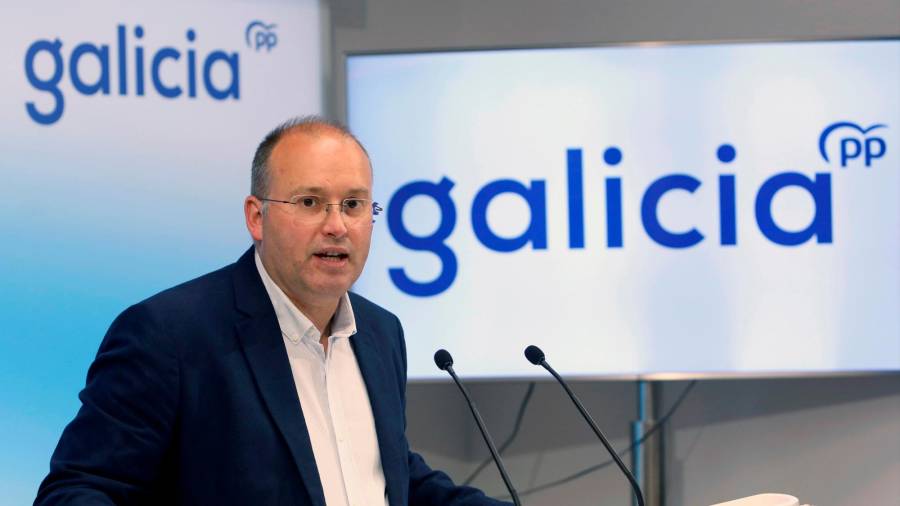 División de opiniones entre los partidos gallegos ante el discurso del rey Felipe