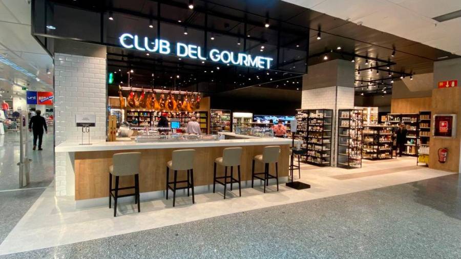 El Club del Gourmet estrenó ubicación en El Corte Inglés