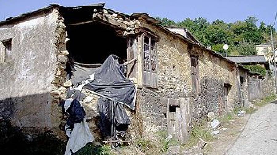 Galicia cumple 20 años del mayor terremoto de su historia, que provocó una muerte e hizo mover el crucifijo de Fraga