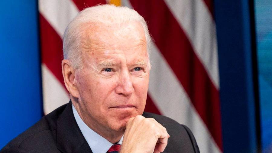Joe Biden descarta que Estados Unidos vaya a enviar sus tropas a Ucrania si Rusia la invade