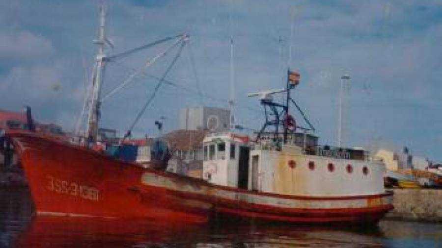 Pesquero ‘Beti Donosti’. Foto: Ministerio de Agricultura, Pesca y Alimentación