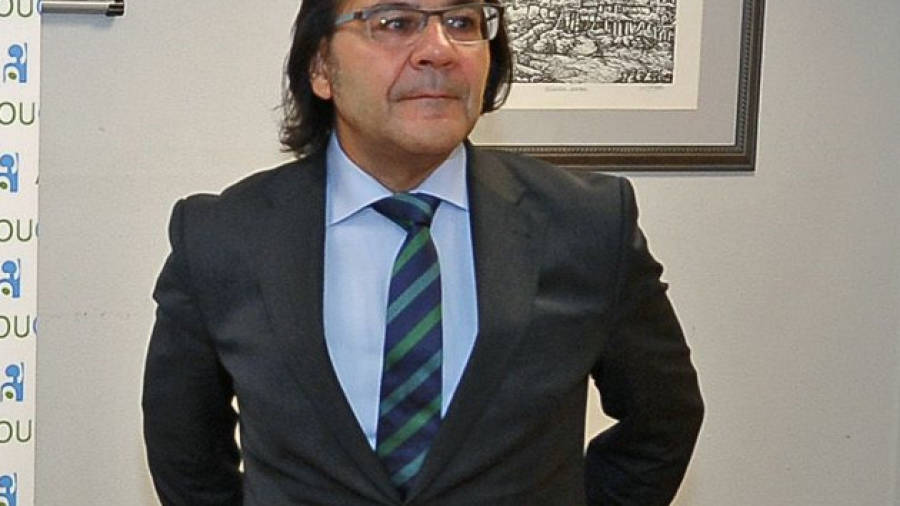 Conferencia de Xoán Antón Pérez-Lema, avogado e articulista de EL CORREO