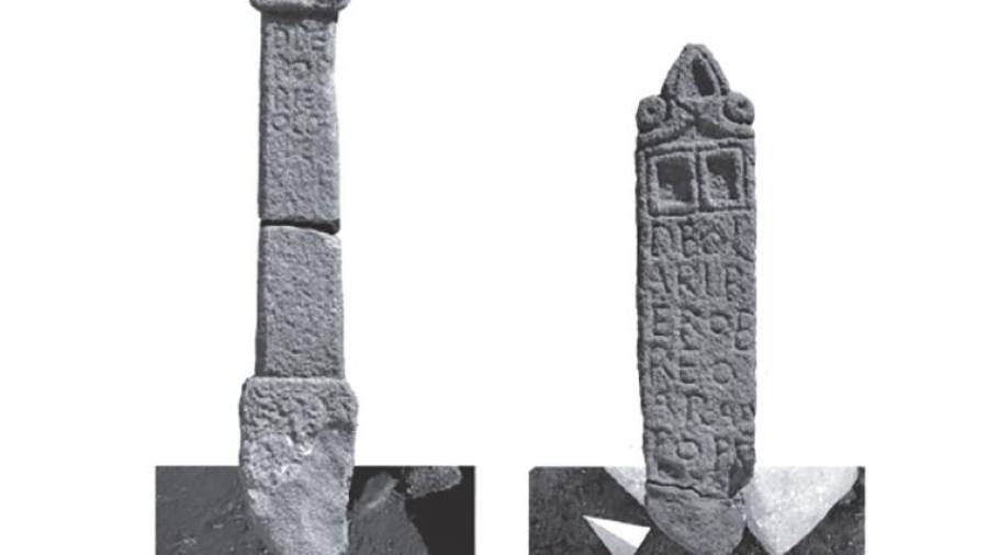 O santuario celta de O Facho, centro de peregrinación polo deus Berobreus