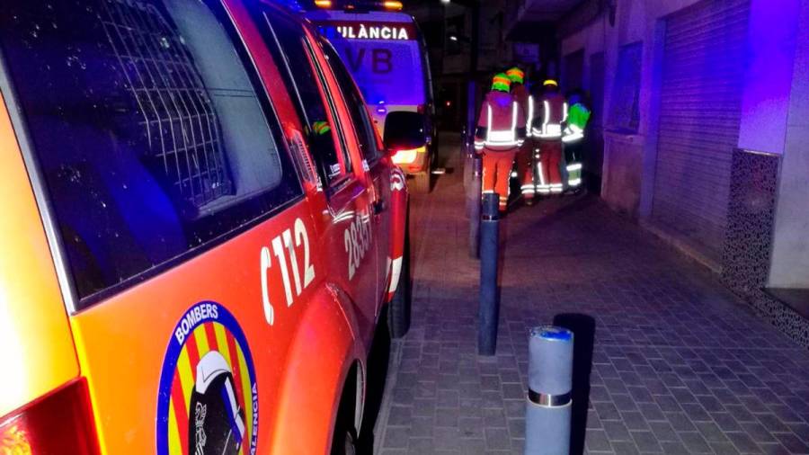 Catarroja (Valencia) decreta día de luto por la muerte de tres vecinos por intoxicación de gas