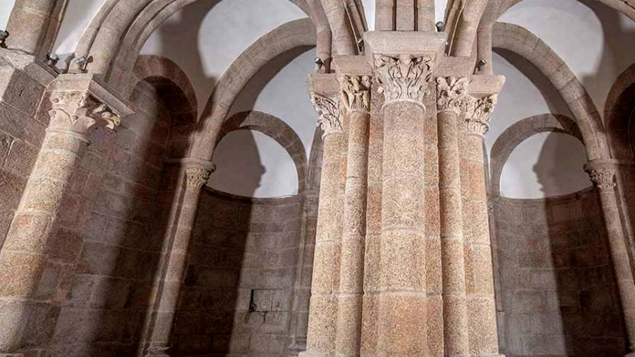 Una app interactiva permite descubrir rincones ocultos del interior de la Catedral