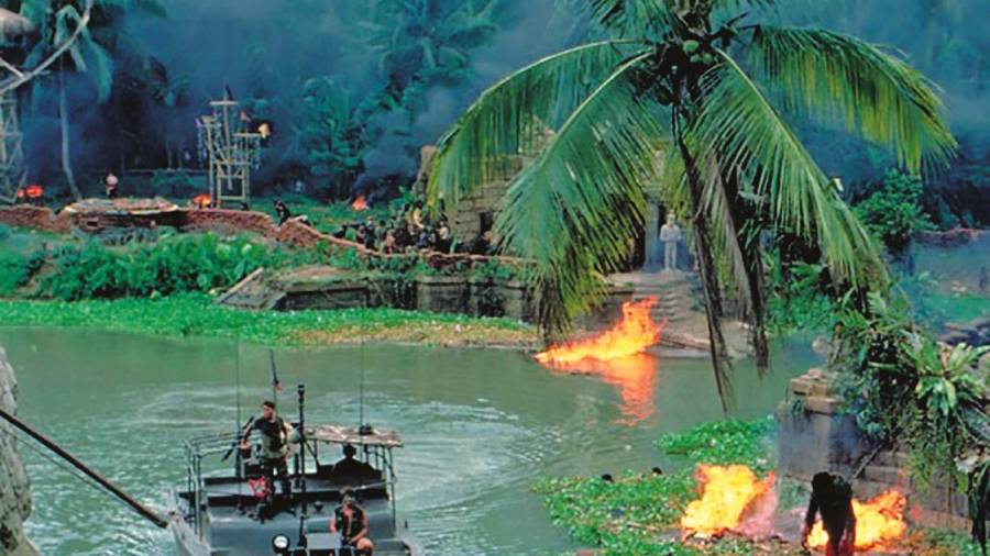 Aunque Filipinas fue el principal escenario de ‘Apocalypse Now’, Francis Ford Coppola también grabó en la rivera del río Chavón.