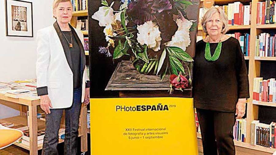 PHotoESPAÑA 19 premia a Ferrato y a Pilar Pequeño