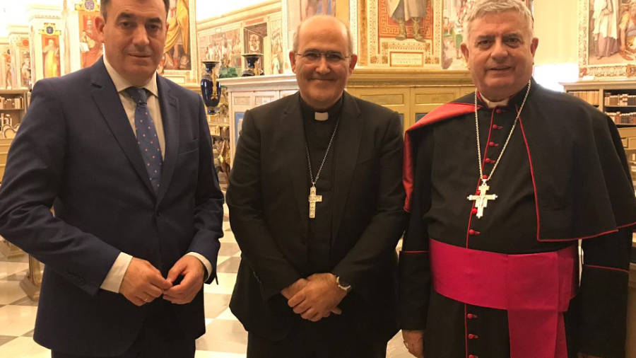 Dos valiosos códices del Vaticano serán invitados de honor en el Gaiás