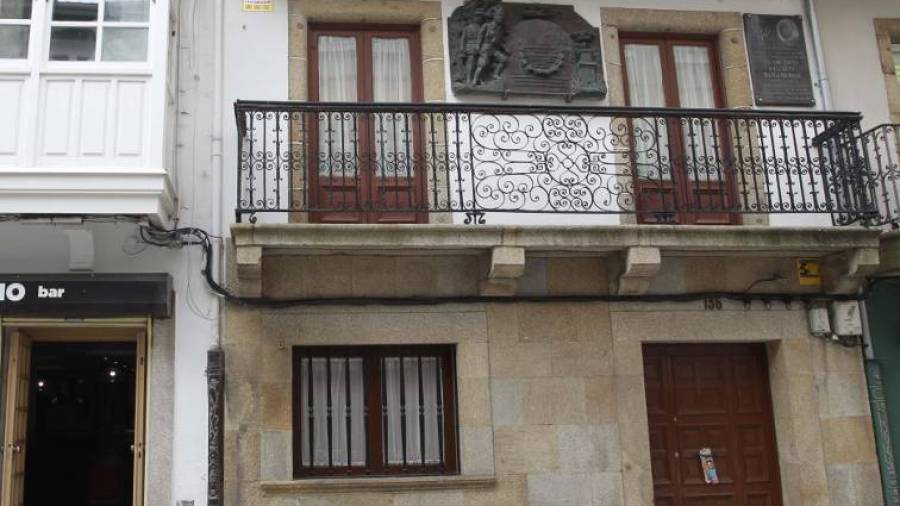 Ferrol costeó 40 años los gastos de la casa de Franco