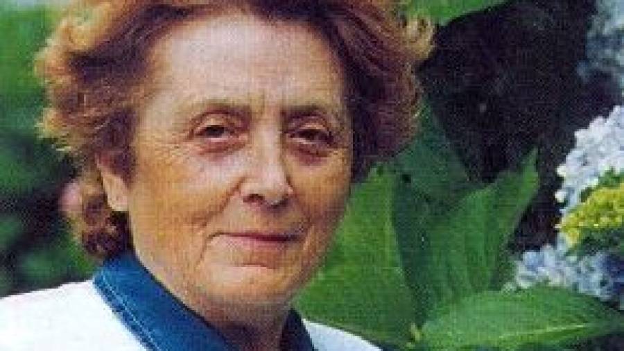 Fallece la académica gallega Xohana Torres a los 85 años