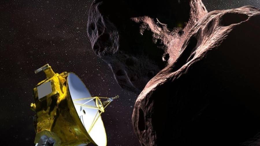 La NASA confirma que la nave New Horizons ha sobrevolado el objeto más lejano en la historia aeroespacial