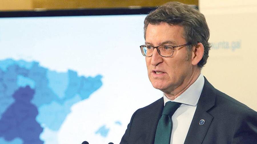 El ‘pasaporte COVID’ añade aún más tensión a la relación Gobierno-Xunta